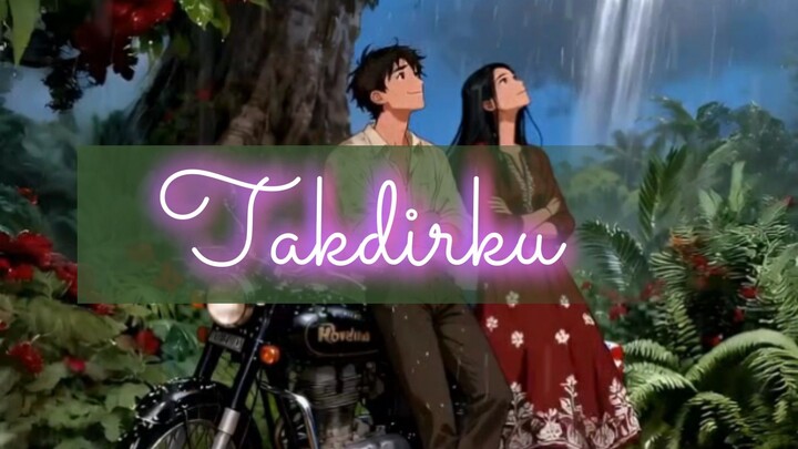 takdirku..