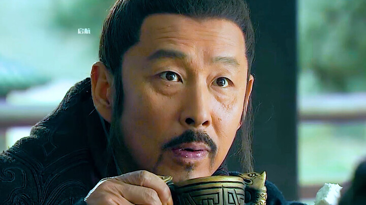 ‘Liu Bang: Oh no! My home is gone!’