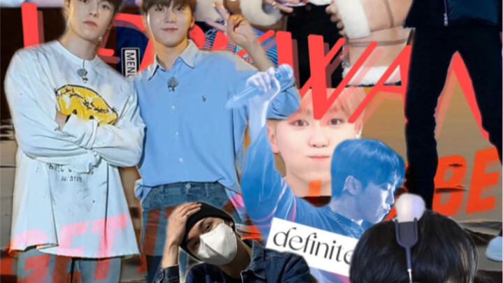 【سوه وان】مغني راب من أمريكا الشمالية وحبيبته الكورية الصغيرة الحلوة…