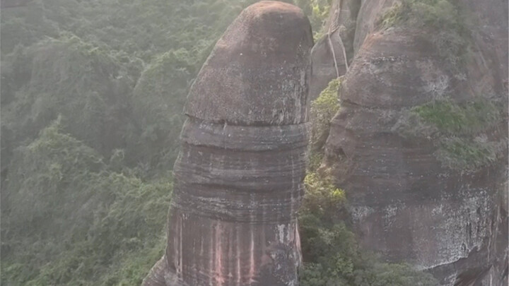Di Shaoguan, Guangdong ternyata ada Batu Ajaib Nomor Satu di Dunia, Batu Yangyuan, yang konon sudah 
