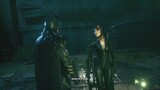 Catwoman Team-up with Batman Dual Team Takedown