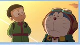 [Doraemon: Nobita dan Utopia Langit] Bilingual dalam bahasa Cina dan Jepang! Versi resminya adalah s