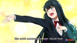 Chiyu Mahou no Machigatta Tsukaikata episode 01 (Sub Indo)