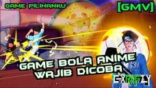 MOMEN KEREN DI GAME BOLA ANIME - CBT CAPTAIN TSUBASA ACE - DJ PARGOY OCO PALELE [GMV]