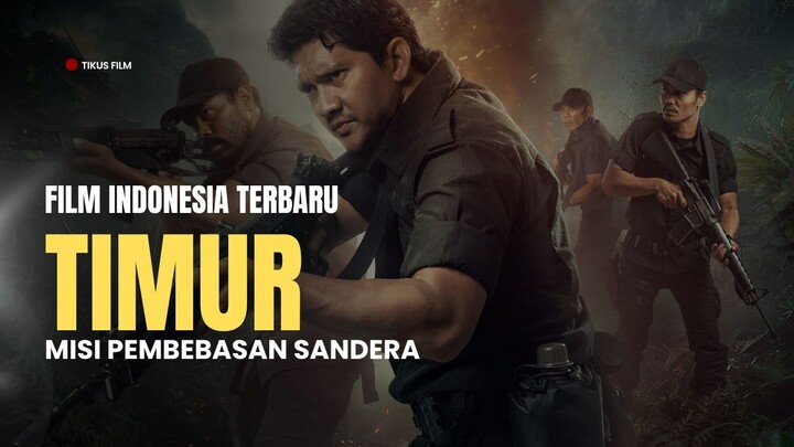 TIMUR (2025) - FILM INDONESIA TERBARU