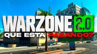 NUEVA ACTUALIZACION URGENTE DE COD WARZONE 2.0 LA SALVACIÓN?