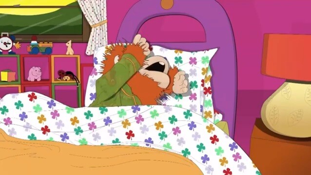 ZooMoo Bunyi Apa Tu #malaydub