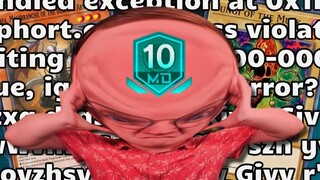 70,000 IQ DUELIST BECOMES LOCKED IN THE FINAL BATTLE OF WITS WITH MASTER DUEL'S PROFICIENCY TEST