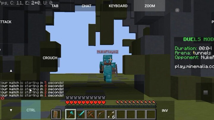 DESTROYING PC PLAYERS | POJAVLAUNCHER SHEESHH