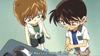 Suy luận ban đầu của Conan