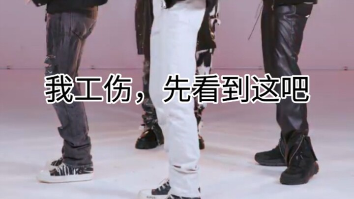 男 团 舞 蹈 接 力 印 象 评 价