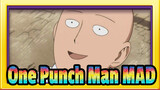 [One Punch Man/Keren] Akhir Dari Kekerenan Adalah Botak