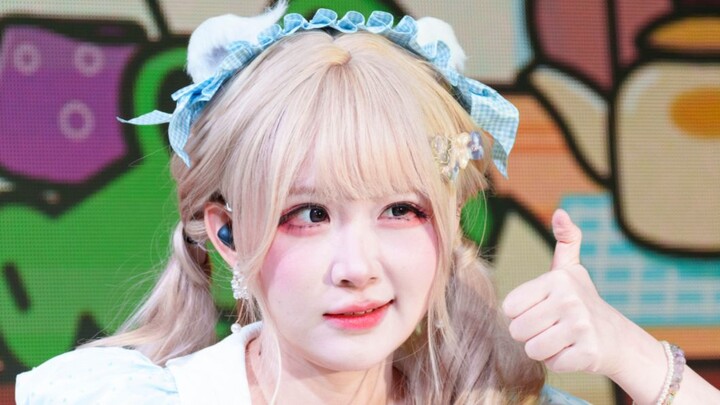 【Màn hình dọc】Aliga của Yili – phối đồ tự tay phong cách Lolita, gian hàng MR.DUNDUN, CPSP