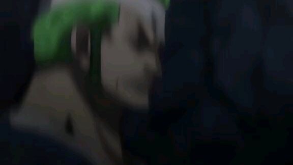 zoro at his 50 years age old.