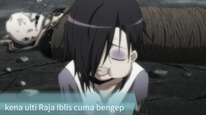 #KompetisiKreasiUnggahan7, Maou ngasih tau identitas aslinya ke gadis ini