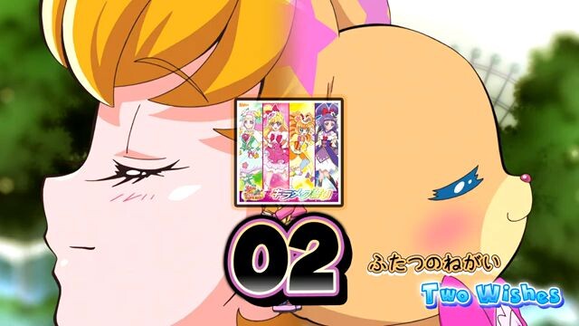 キラメク誓い | Two Wishes