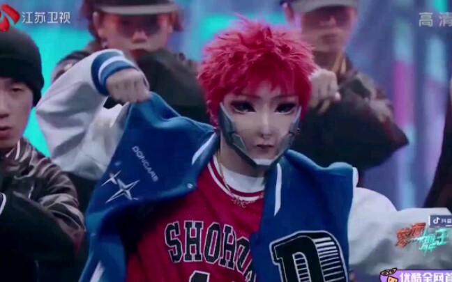 【Raja Dansa Bertopeng】"Si Nakal" terus menggebrak panggung tanpa henti! [Liu Yuxin] potongan lengkap