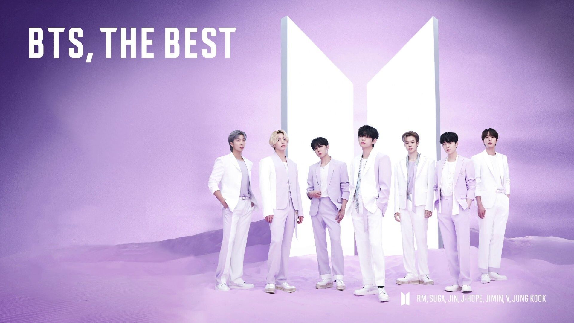 BTS - The Best [2021.06.16] - BiliBili