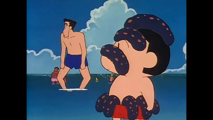 Guam Travel 4 Crayon Shinchan