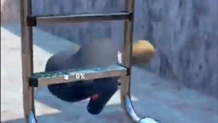 miawaug  sibuk membersihkan sampai kepeleset || waterpark simulator  indoneaia