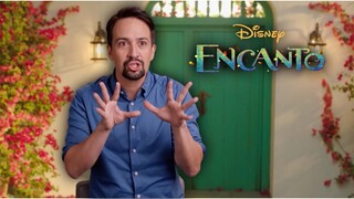 Creating "We Don't Talk About Bruno" | Disney's Encanto