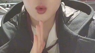 Sunoo's cute tiktok