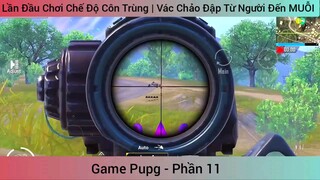 chơi hệ Lệ Quyên trùng vác chảo đập tất 11