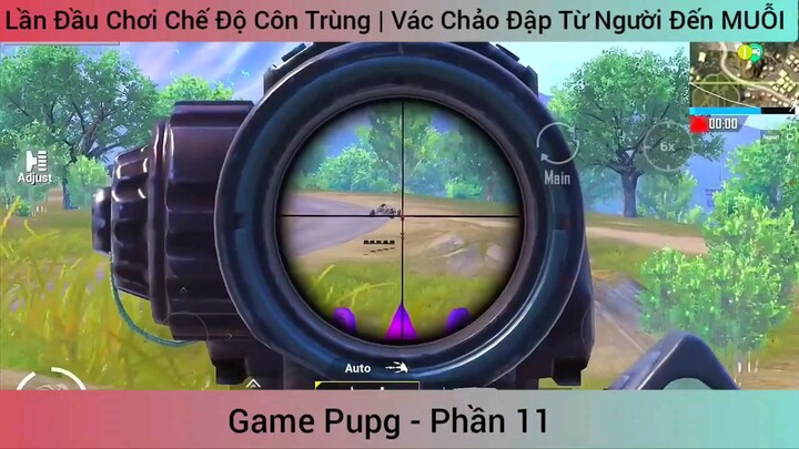 chơi hệ Lệ Quyên trùng vác chảo đập tất 11