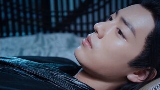 [Drama version of Wangxian] [Sweet and pure love] A beautiful girl in a golden house, enjoying every