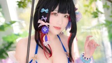 [cosplay] bikini