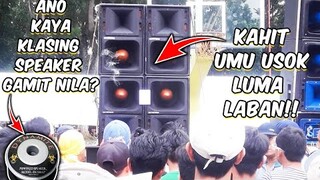 UMU USOK PERO LUMALABAN  | Cres Mini Sound of Team LawLaw | Handuraw sa Leon Sound ShowDown 2019