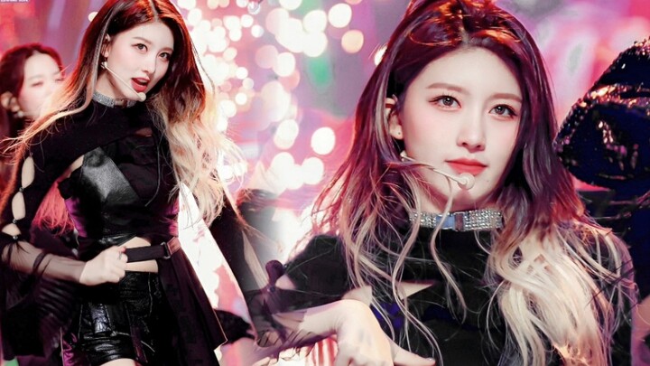 Kim Tae-rae (IVE) – 'Eleven' 211208 Championship Performance