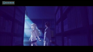 Hege Riise chung tình - AMV  - Tháng Tư Là Lời Nói Dối Của Em #anime #schooltime