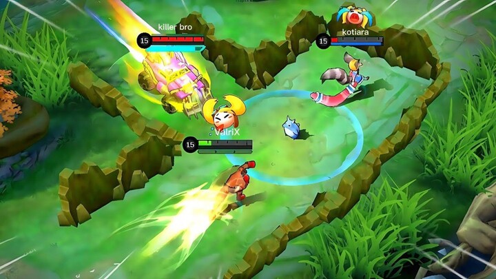 KOMPILASI MOMEN KOCAK MOBILE LEGENDS #56