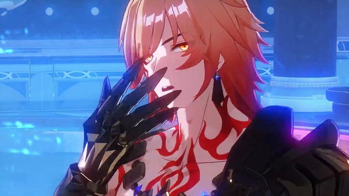 【Balasan Mars 72 jam】Mandi mandi とネオンテトラ【Musuh|MMD】