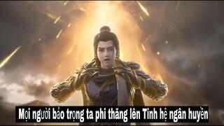 Tinh Thần Biến Tập 17 Phần 4  Vietsub Trailer | Alime china Vietsub