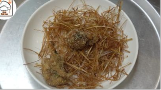 Cách làm gà rang muối ngon như ở hàng 1 #food