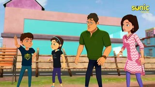 Abhimanyu Alien Family Full Episode