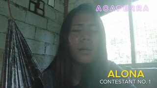 #01 ALONA TACLA (Acaperra Week 9)