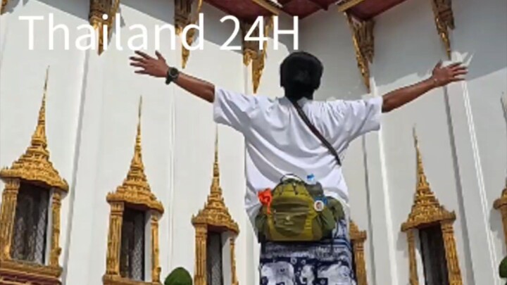 Welcome to Thailand 🇹🇭