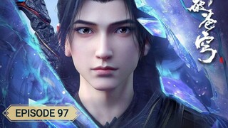 Battle Through The Heaven S5 Episode 97 sub indo