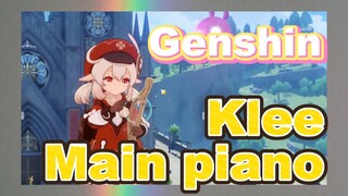 Klee Main piano