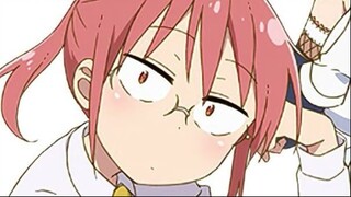 FAKTA KOBAYASHI part 2 | #animeshorts #kobayashisanchinomaiddragon #kannakamui #kobayashidragonmaid