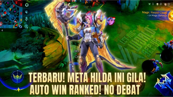TERBARU! POV TANTE HILDA BARBAR DI LAND OF DAWN!