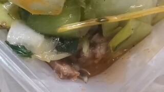 The current situation of a canteen run by an unscrupulous merchant in a school in Jiangxi