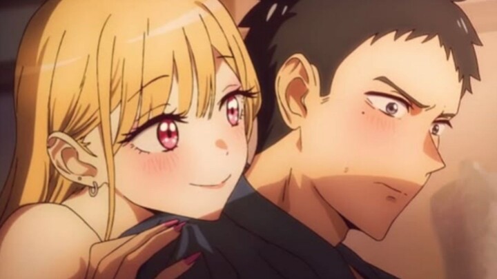MAEN SAMA AYANK DI KAMAR 🥵🥵 || AMV || MY DRESS UP DARLING