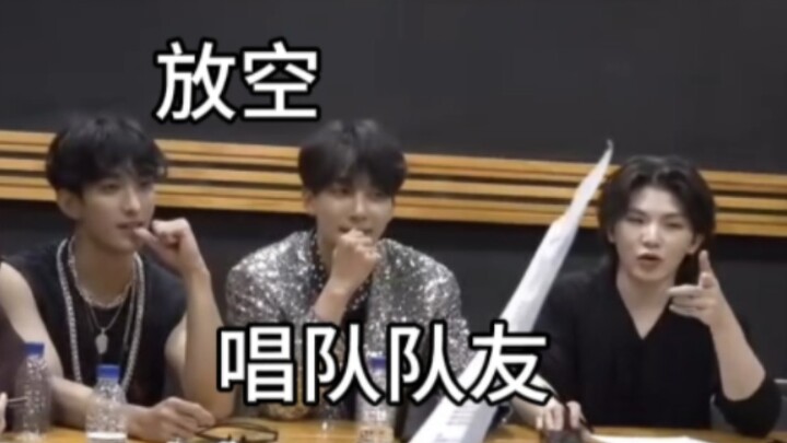 Hồng Tri Thụu trở nên như bây giờ, đội trưởng nhóm hát chính phải chịu trách nhiệm rất lớn!