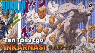 INKARNASI BIJU KAGUYA HIMAWARI - BORUTO TWO BLUE VORTEX TERBARU EPISODE TIME SKIP