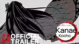 Kanae Kocho Trailer Official Fan Made 2025