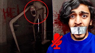 STOP Talking or SCP Chases You😨.!
